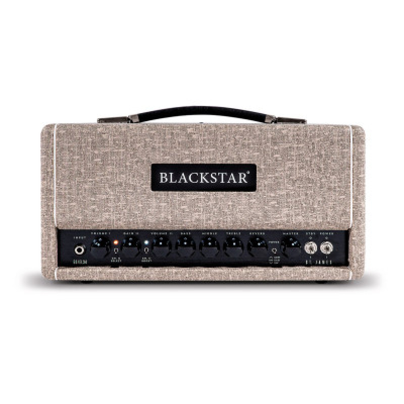 Гітарний підсилювач BLACKSTAR ST. JAMES 50 EL34 HEAD