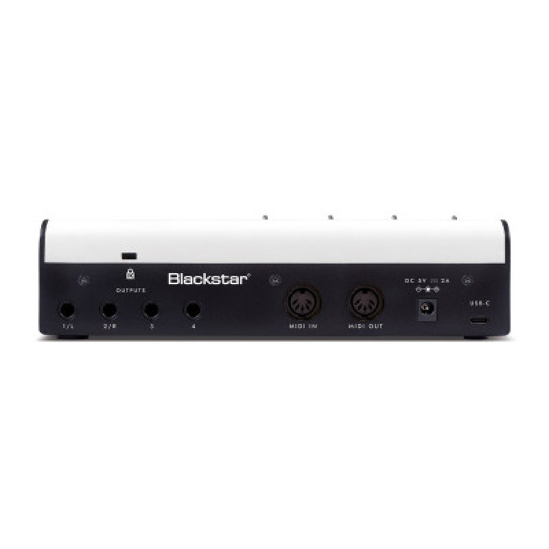 Аудіоінтерфейс BLACKSTAR POLAR 4