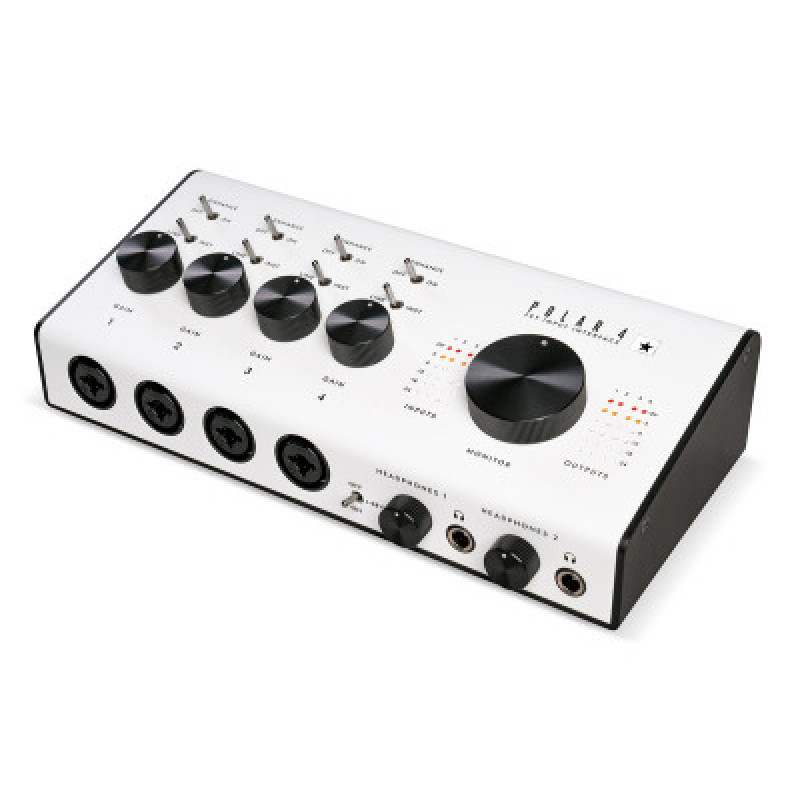 Аудіоінтерфейс BLACKSTAR POLAR 4