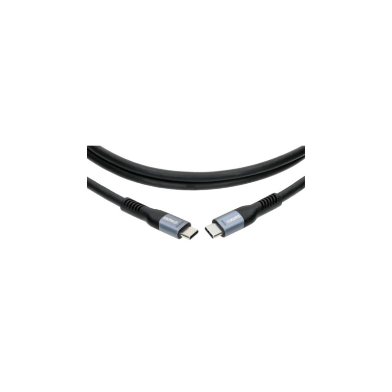 USB кабель KLOTZ USB 3.2 CABLE PLUG C - PLUG C 1 M