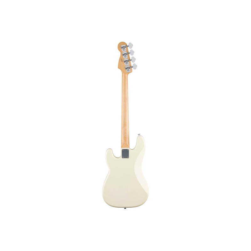 FENDER STANDARD PRECISION BASS MN OLYMPIC WHITE Бас-гітара