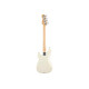 FENDER STANDARD PRECISION BASS MN OLYMPIC WHITE Бас-гітара