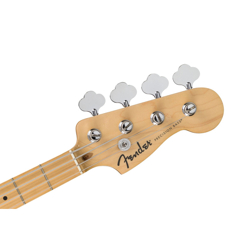 FENDER STANDARD PRECISION BASS MN OLYMPIC WHITE Бас-гітара