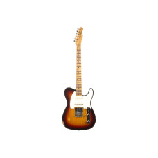 FENDER CUSTOM SHOP LIMITED HOTSHOT TELECASTER RELIC CHOCOLATE 3 TONE SUNBURST Электрогитара