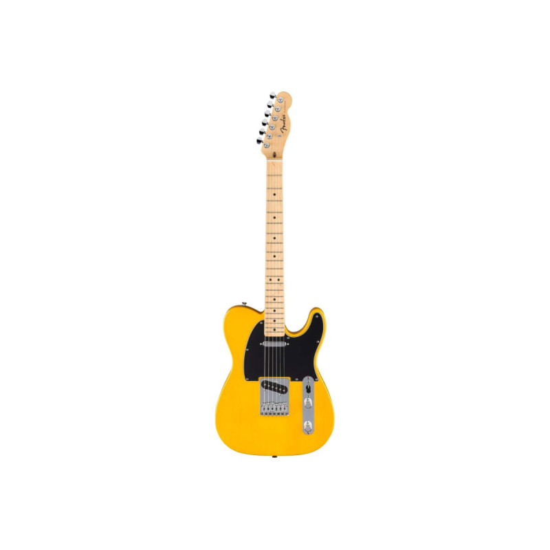 FENDER STANDARD TELECASTER MN BUTTERSCOTCH BLONDE Електрогітара