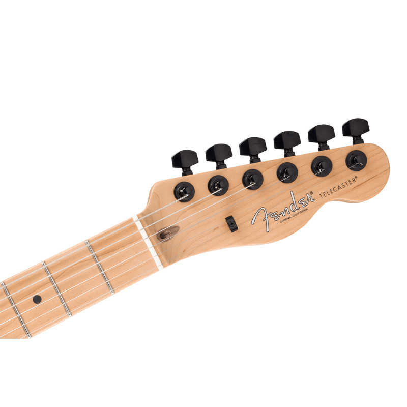 FENDER AMERICAN PRO II TELECASTER LTD HH RM SMOKE Електрогітара