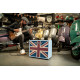 BLACKSTAR DEBUT 50R BABY BLUE UNION FLAG Гітарний комбопідсилювач