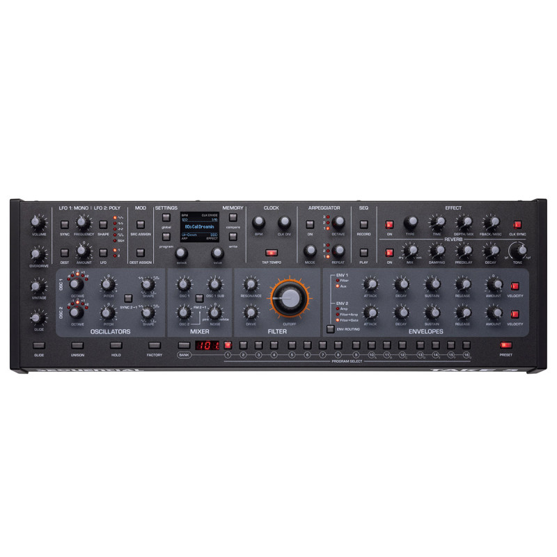 SEQUENTIAL Take 5 Module Синтезатор аналоговий