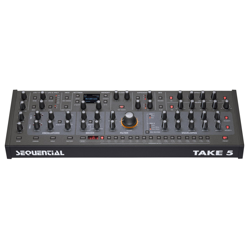 SEQUENTIAL Take 5 Module Синтезатор аналоговий