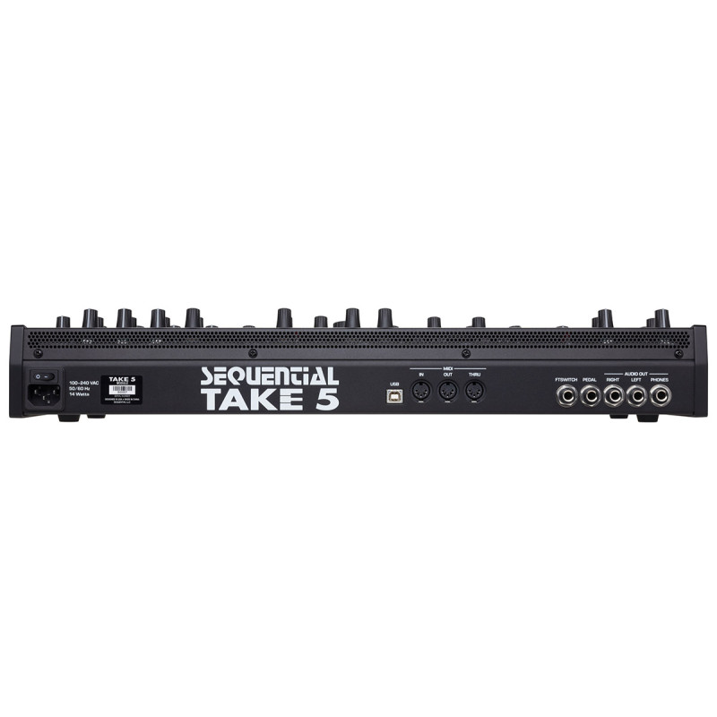 SEQUENTIAL Take 5 Module Синтезатор аналоговий