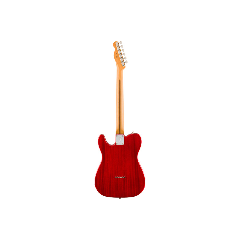 FENDER PLAYER II TELECASTER TRANSPARENT CHERRY Електрогітара