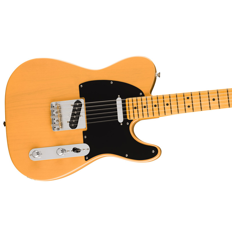 FENDER AMERICAN PROFESSIONAL CLASSIC TELECASTER BUTTERSCOTCH BLONDE Електрогітара
