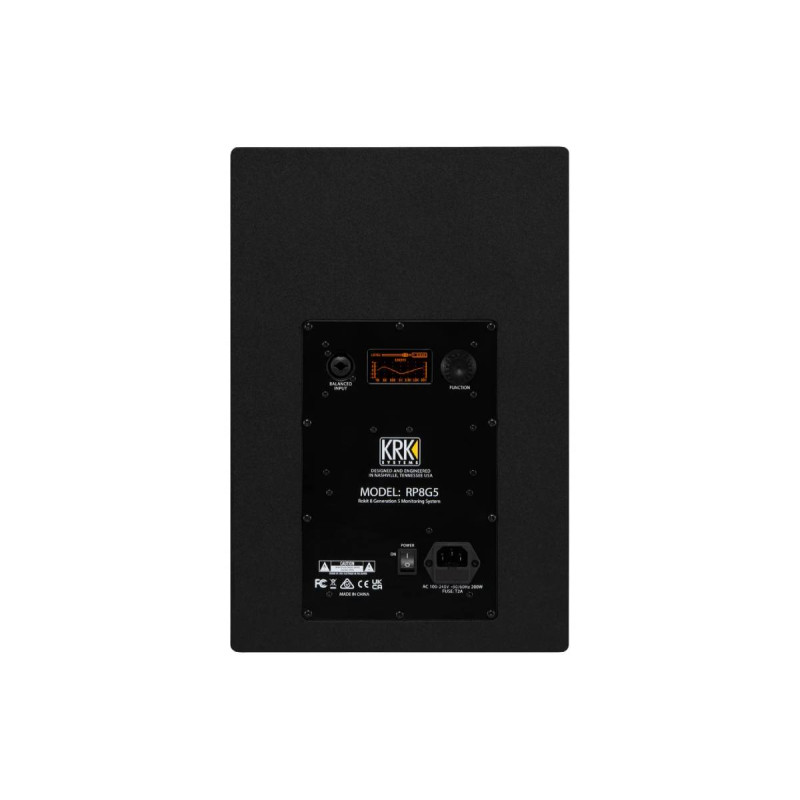 KRK SYSTEMS Rokit 8 Gen5 Студійний монітор