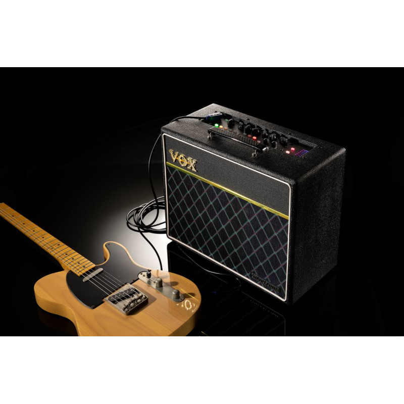 VOX VT40X Classic Blue Гітарний комбопідсилювач