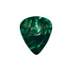 FENDER 351 GREEN PICK GROSS MEDIUM (3 PICKS) Набір медіаторів