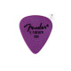 FENDER 351 MATTE DELRIN PURPLE XH Медіатор