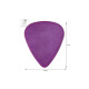 FENDER 351 MATTE DELRIN PURPLE XH Медіатор