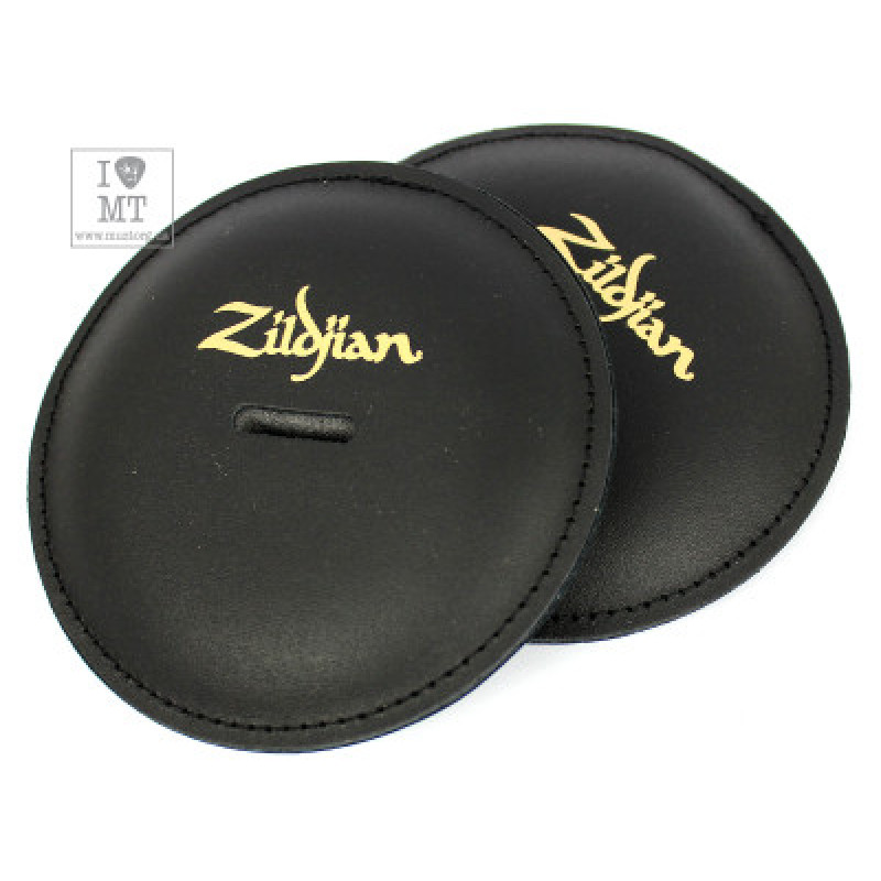 Прокладки для тарілок ZILDJIAN LEATHER Pads (pair)