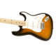 SQUIER by FENDER AFFINITY 2TONE SUNBURST Электрогитара