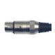 Конектор XLR 3-pin female (мама) QUIK LOK NC354K