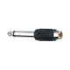 Перехідник RCA - Jack QUIK LOK AD59