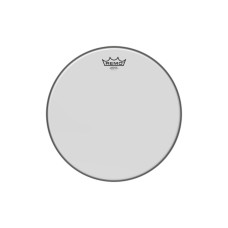 REMO 12' SMOOTH WHITE Пластик для барабана