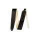 Гитарный ремень FENDER STRAP 2" BALL GLOVE LEATHER BLACK