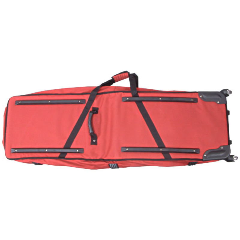 CLAVIA NORD SOFT CASE STAGE/PIANO 88 Напівжорсткий чохол‑кейс на колесах для 88‑клавішних клавіатур Nord