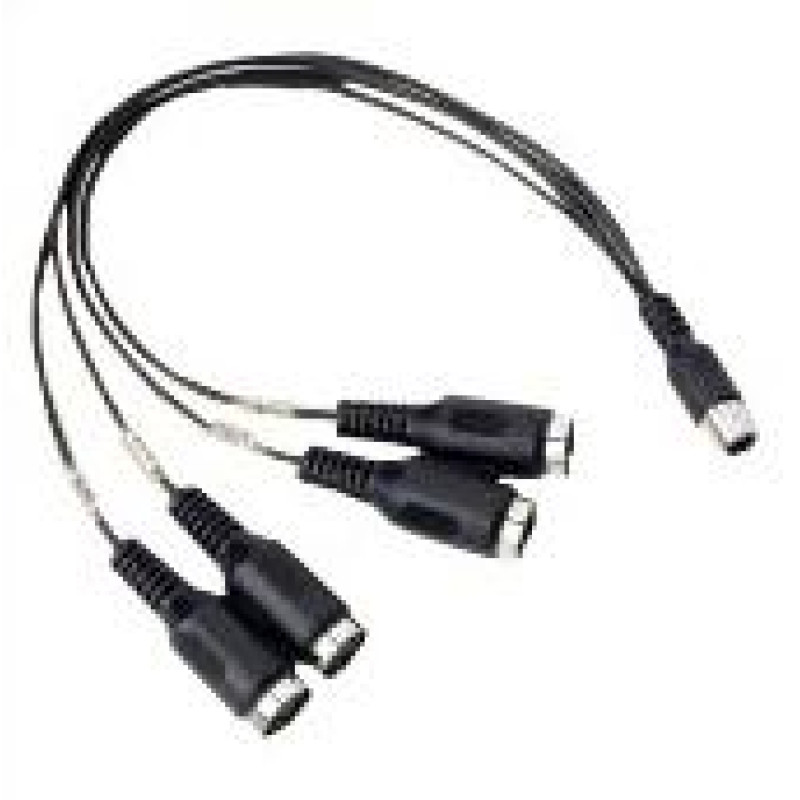 MIDI Breakout-Cable