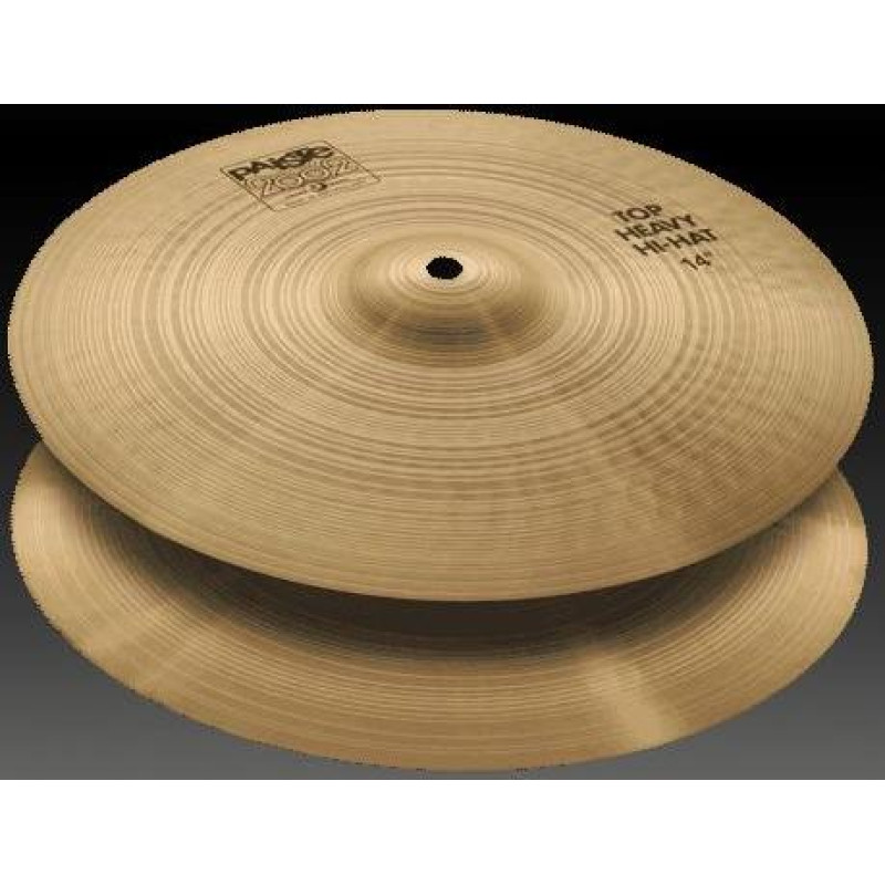 2002 Heavy Hi-Hat 14
