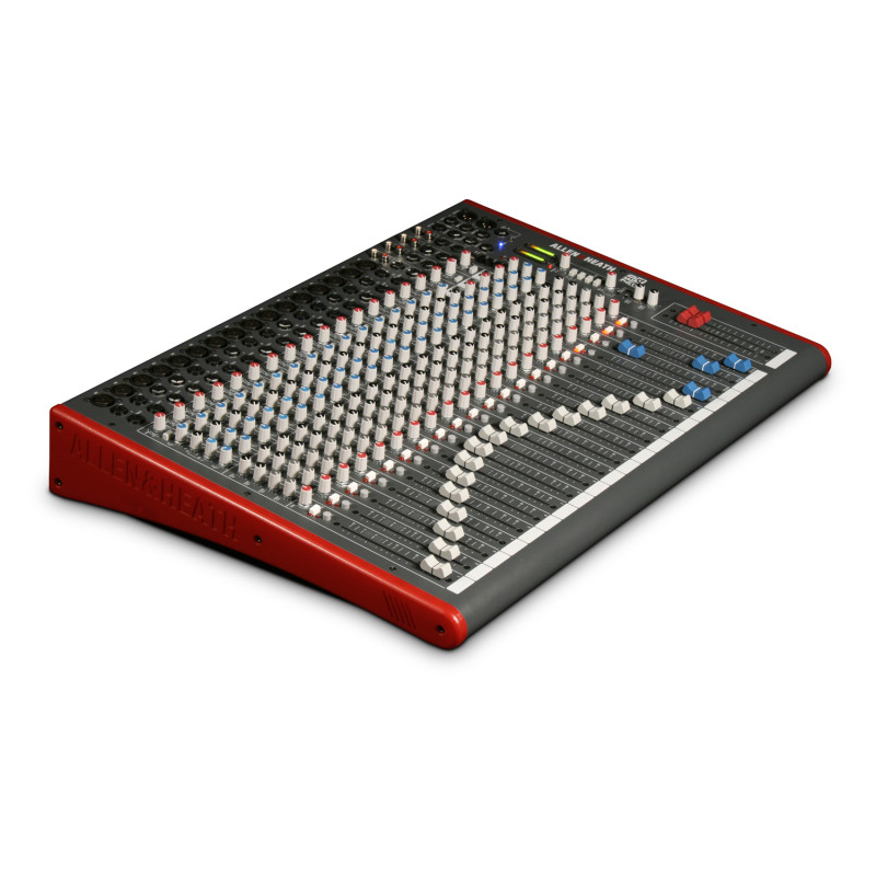 ALLEN&HEATH ZED-24 Мікшерний пульт