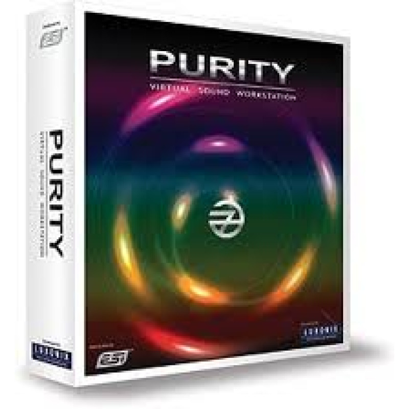 ESI Luxonix Purity Програмне забезпечення для студії