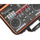 Ultimate MIDI Controller Backpack Small Black/Oran