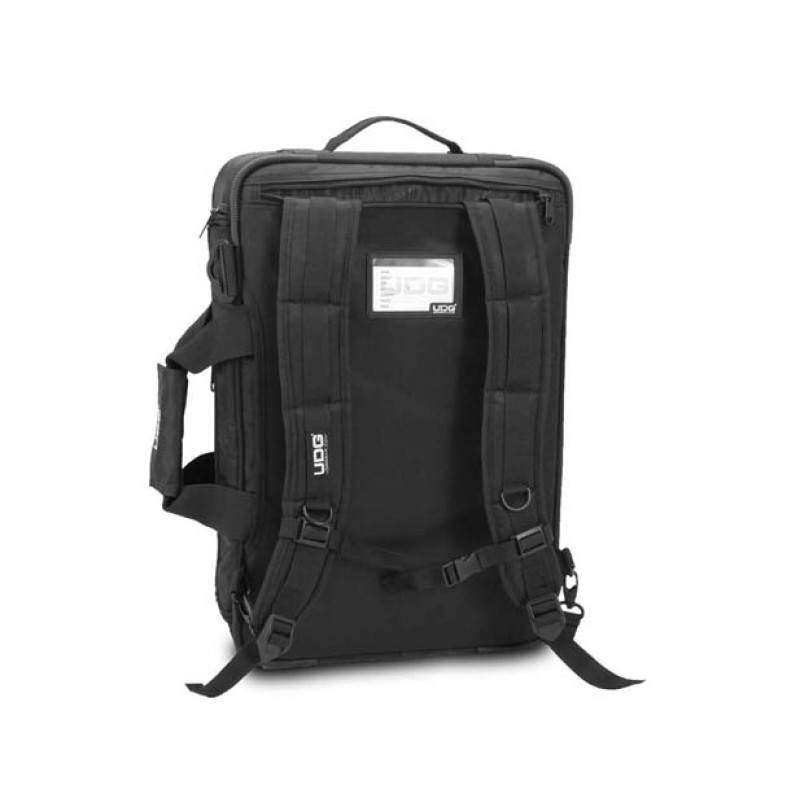 Ultimate MIDI Controller Backpack Small Black/Oran