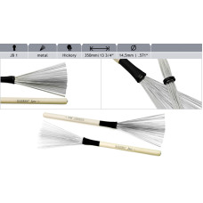 Brushes Jazz JB1