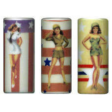 AMHSH AMERICAN HOTTIES GUITAR SLIDE - H
