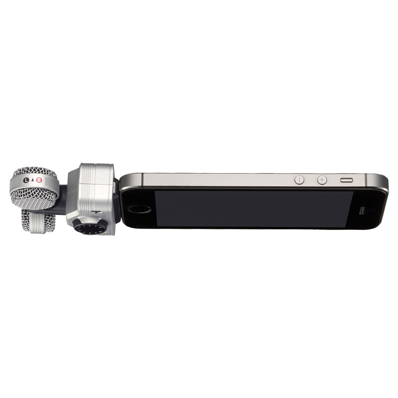 ZOOM iQ7
