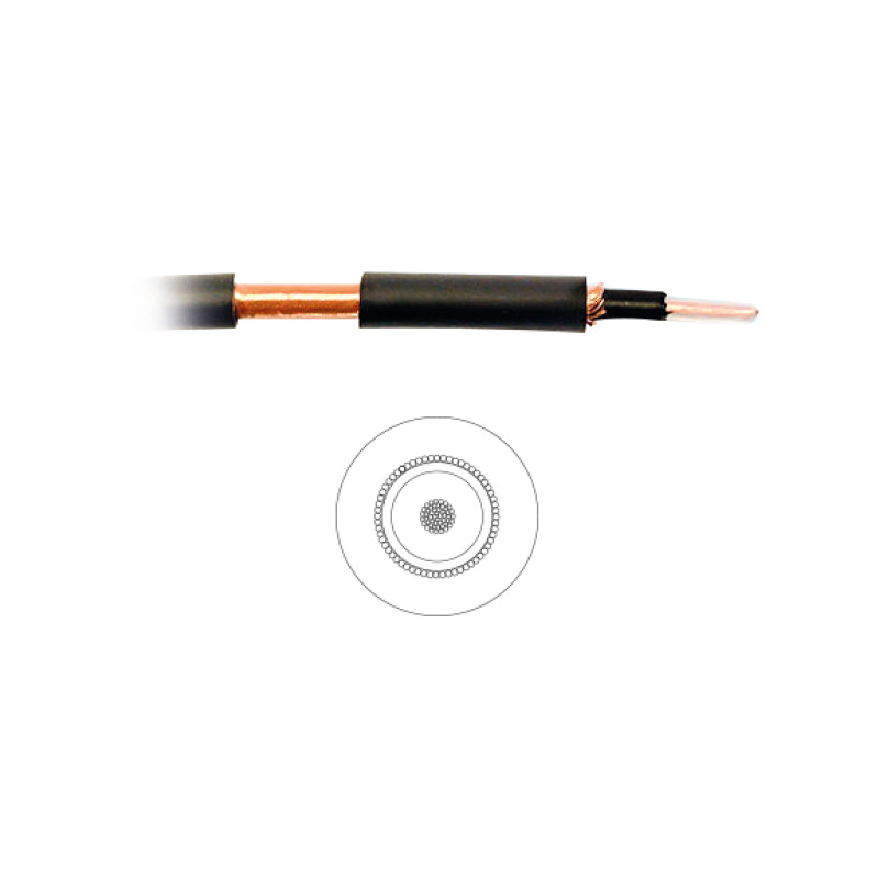 W2524, бухта 50 м.