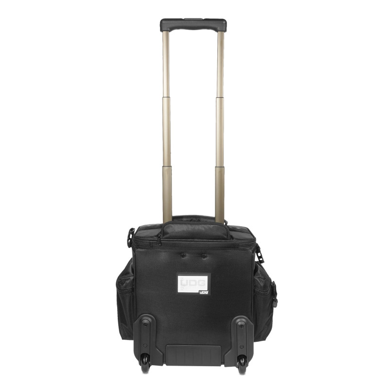 Ultimate SlingBag Trolley DeLuxe Black MK2