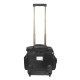 Ultimate SlingBag Trolley DeLuxe Black MK2