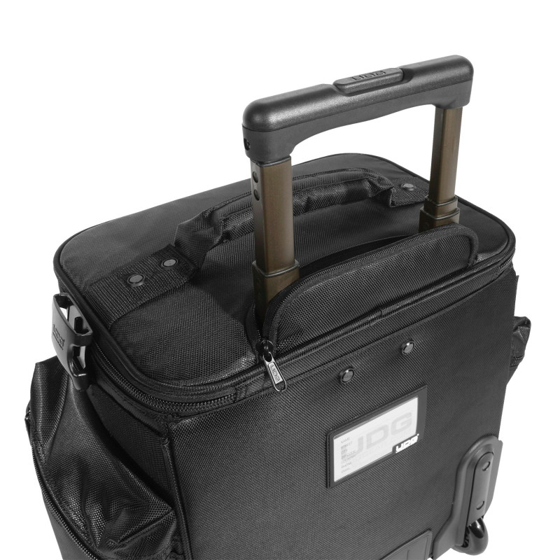 Ultimate SlingBag Trolley DeLuxe Black MK2