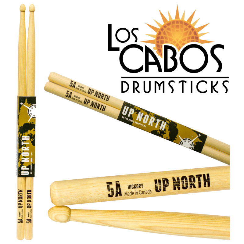 LOS CABOS LCDUP5A Барабанні палички Up North 5A