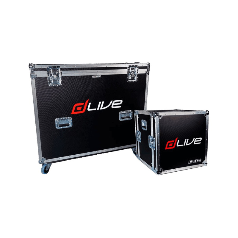 ALLEN&HEATH dLive DL-DM32FC Кейс