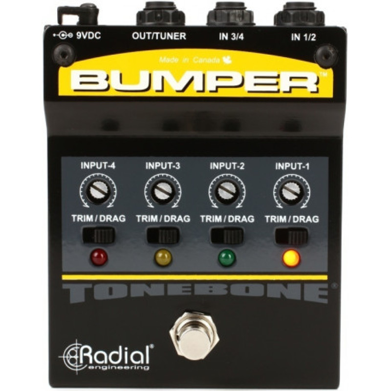 Bumper