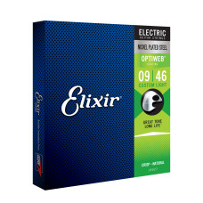 ELIXIR EL OW CL Струни для електрогітари