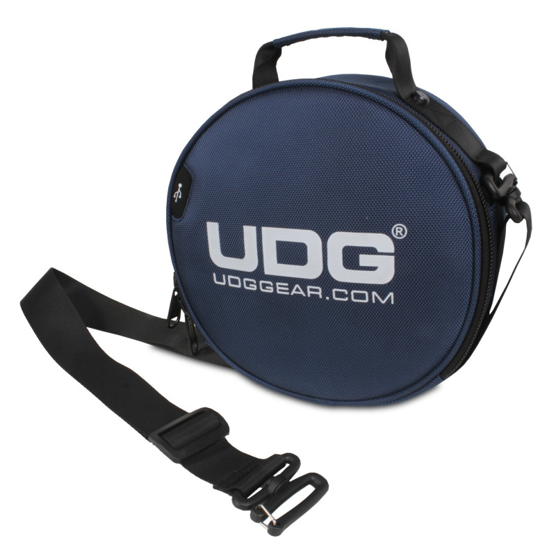 Ultimate DIGI Headphone Bag Dark Blue