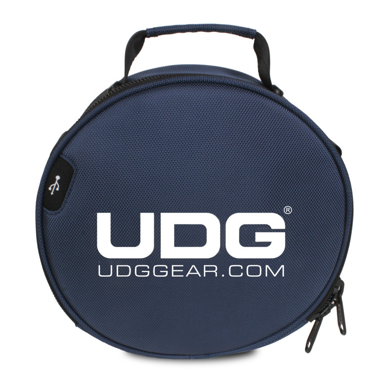 Ultimate DIGI Headphone Bag Dark Blue