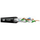 KLOTZ RC5-SB1X CAT5e RamCAT-Solid S/UTP інсталяційний кабель 4x2x0.52 мм суцільна мідь