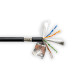 KLOTZ RC5-SB1X CAT5e RamCAT-Solid S/UTP інсталяційний кабель 4x2x0.52 мм суцільна мідь