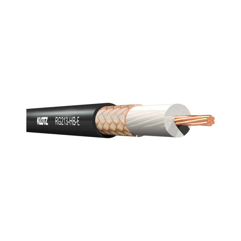 RG213-HB-E (RG213/U)